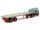 Coll 14356 Atkinson Borderer Flatbed Trailer