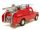 Coll 14380 Land Rover 109 Pick-Up Chassis Long Pompiers 
