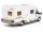 Coll 16162 Citroën Jumper Camping Car