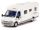 Coll 16162 Citroën Jumper Camping Car